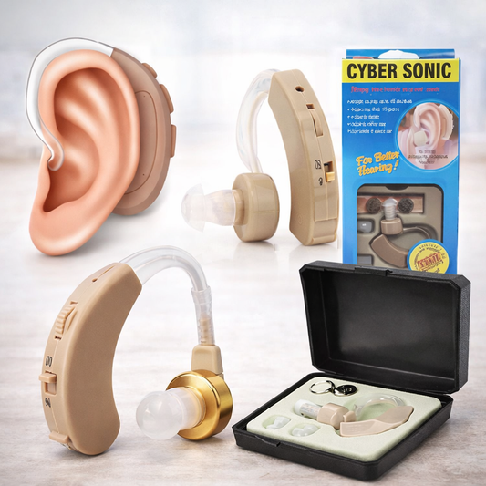 Amplificador Recargables (Par)